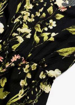 Mujer bonprix bonprix Vestido con mangas abullonadas