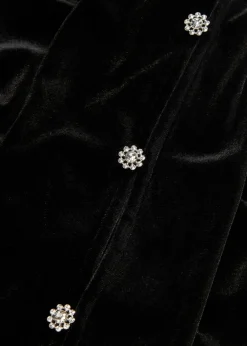 bonprix bonprix Vestidos>Vestido corto Negro