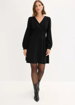 bonprix bonprix Vestidos>Vestido corto Negro