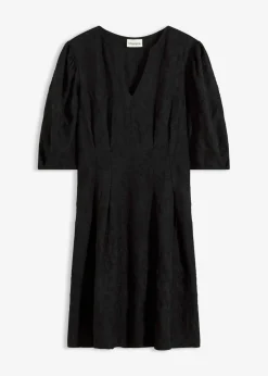 bonprix bonprix Vestidos>Vestido corto Negro