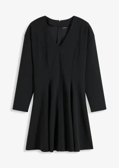 bonprix bonprix Vestidos>Vestido corto Negro