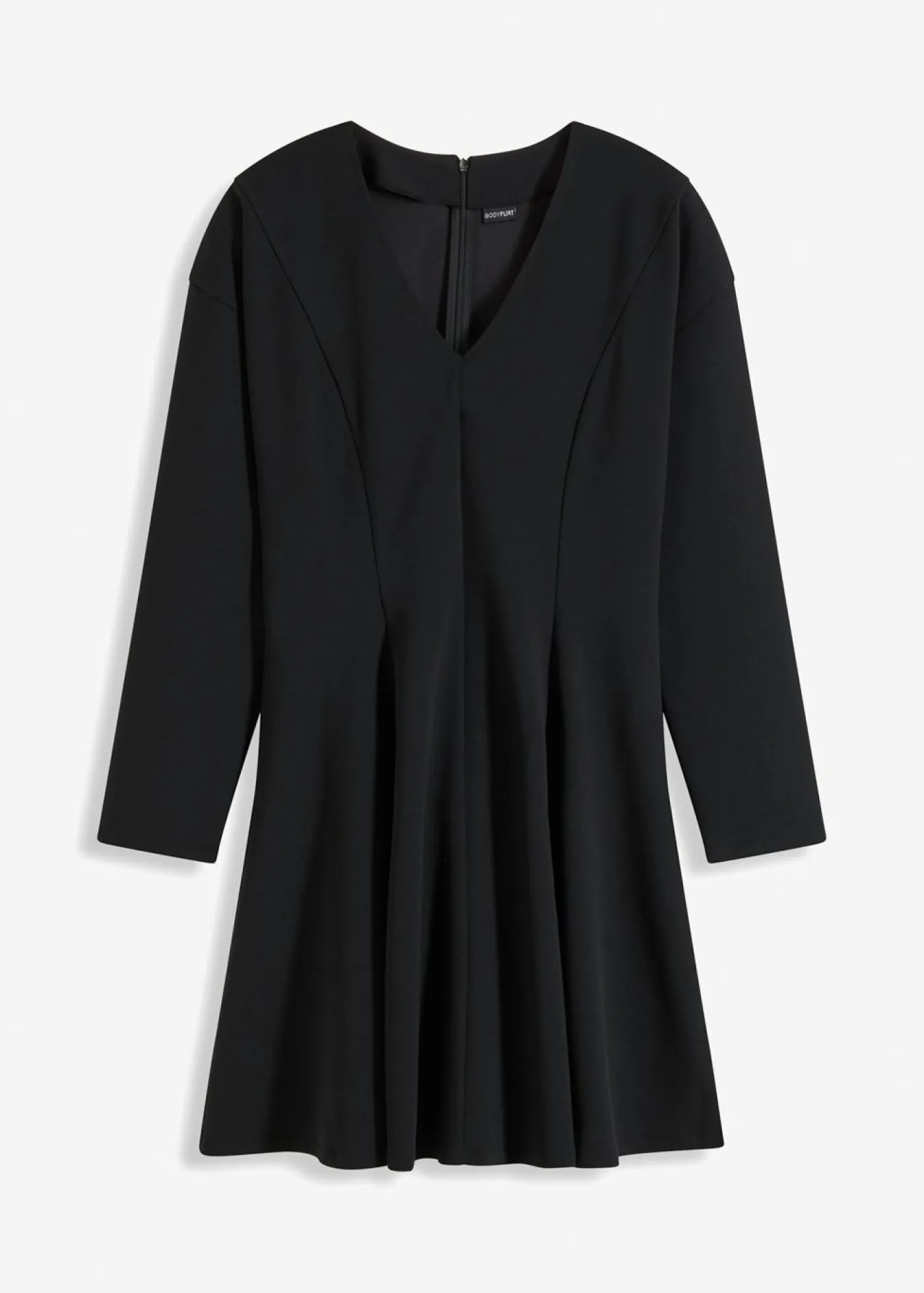 bonprix bonprix Vestidos>Vestido corto Negro