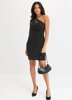 Mujer bonprix bonprix Vestido corto con corte entallado