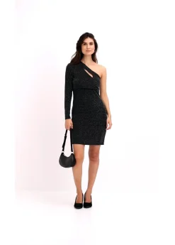 Mujer bonprix bonprix Vestido corto con corte entallado