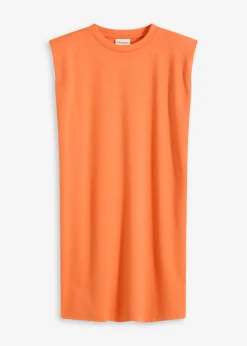 bonprix bonprix Vestidos>Vestido corto con detalle en los hombros mango