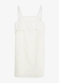 Mujer bonprix bonprix Vestido corto con un bonito bordado de lentejuelas