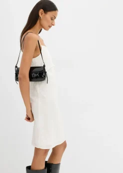 Mujer bonprix bonprix Vestido corto con un bonito bordado de lentejuelas