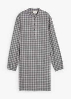 Mujer bonprix bonprix Vestido corto de algodón puro