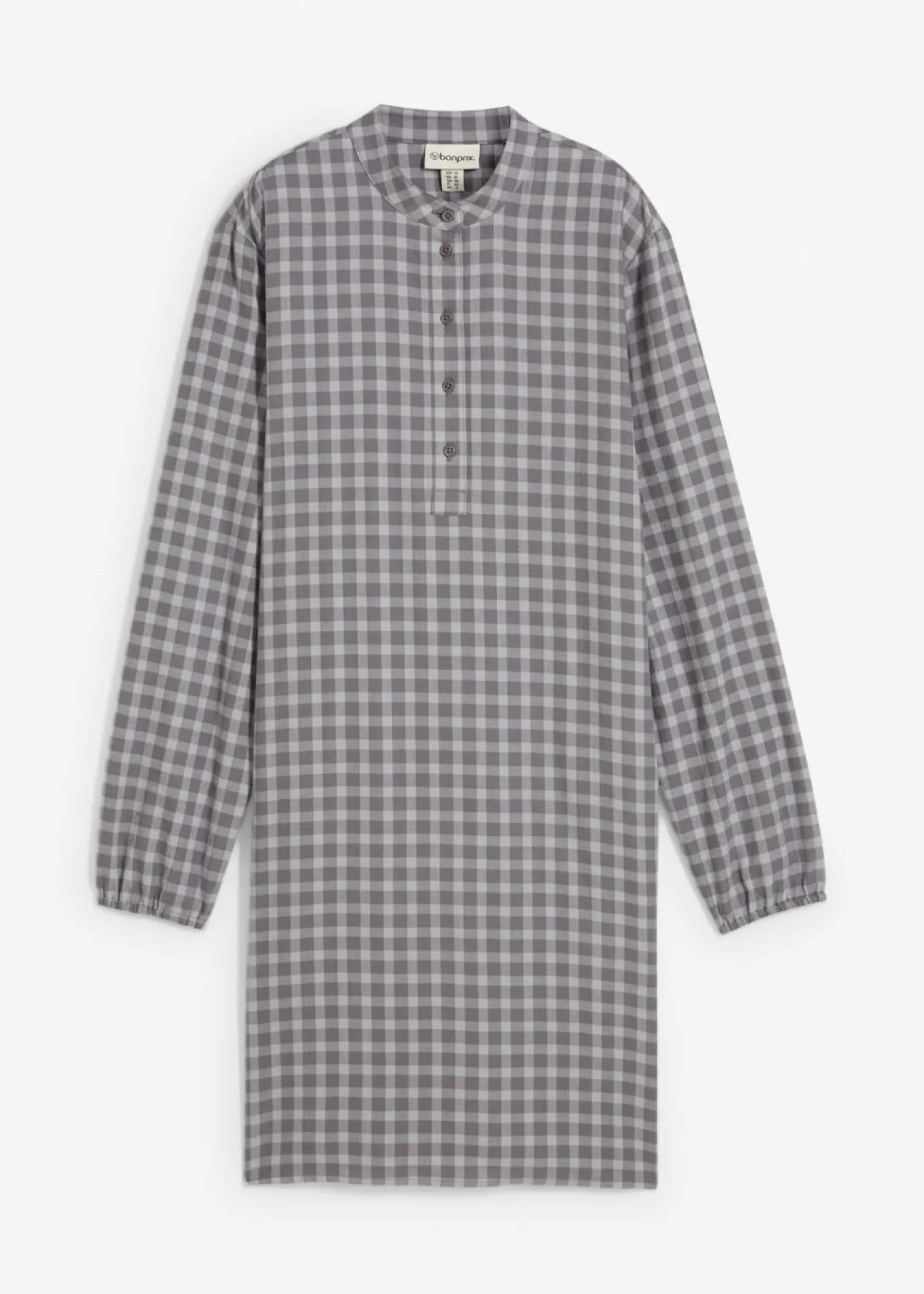 Mujer bonprix bonprix Vestido corto de algodón puro