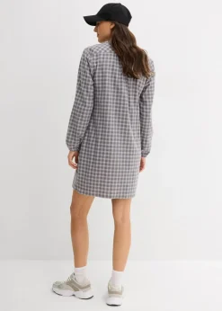 Mujer bonprix bonprix Vestido corto de algodón puro