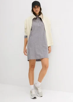 Mujer bonprix bonprix Vestido corto de algodón puro