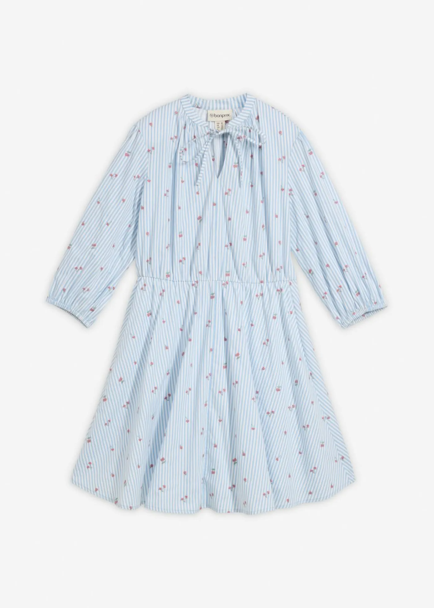 Mujer bonprix bonprix Vestido corto de algodón puro