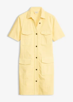 Mujer bonprix bonprix Vestido corto de algodón puro