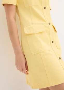 Mujer bonprix bonprix Vestido corto de algodón puro