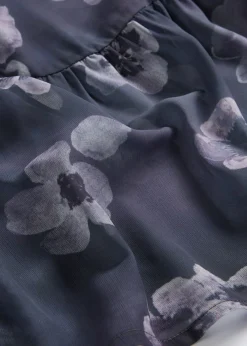 Mujer bonprix bonprix Vestido corto de gasa