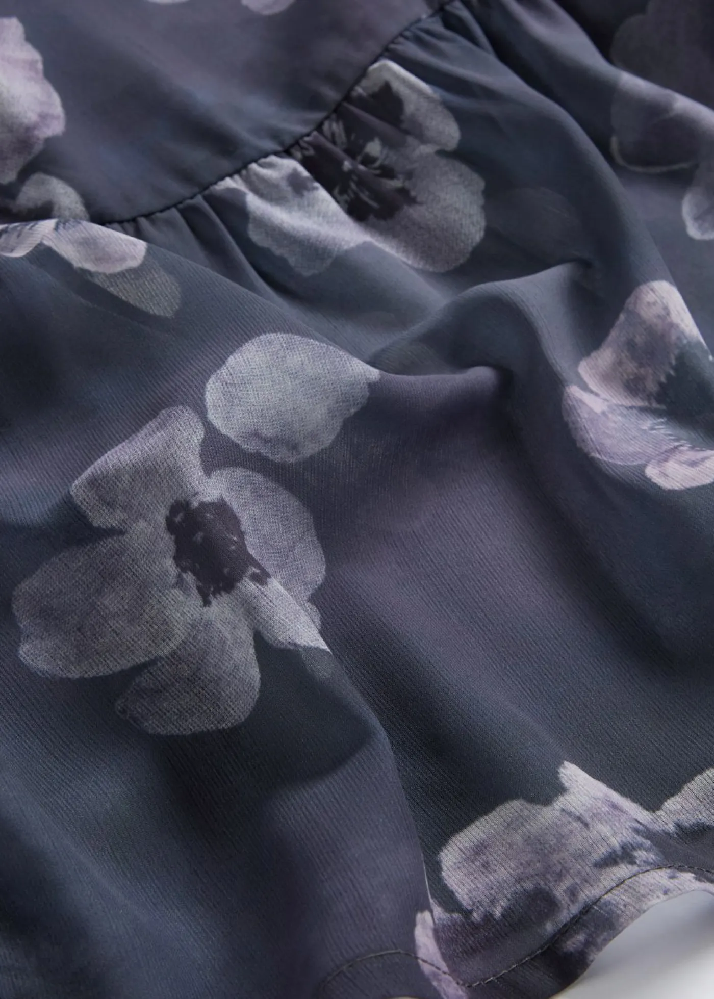 Mujer bonprix bonprix Vestido corto de gasa