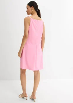Mujer bonprix bonprix Vestido corto de neopreno fluido