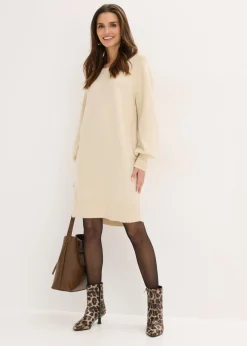 bonprix bonprix Vestidos|Ropa De Punto><noscript><img width=