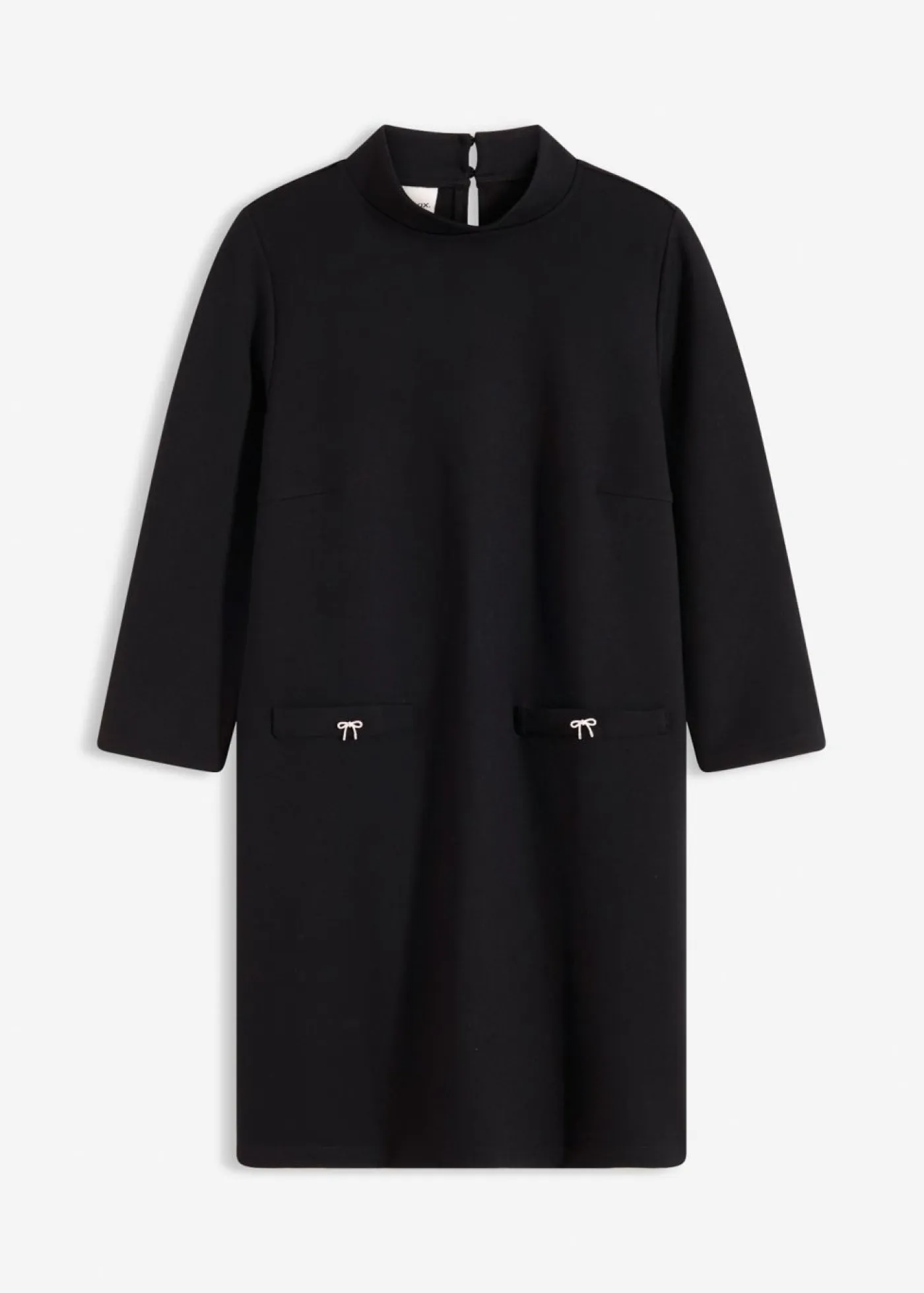 Mujer bonprix bonprix Vestido corto de Punto di Roma