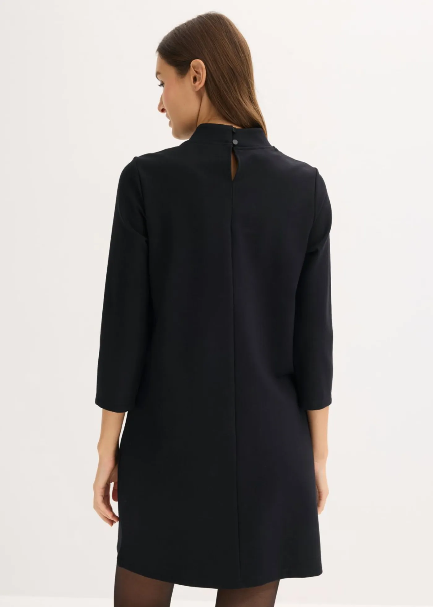 Mujer bonprix bonprix Vestido corto de Punto di Roma