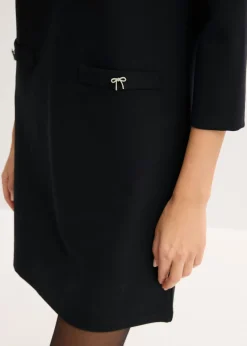 Mujer bonprix bonprix Vestido corto de Punto di Roma