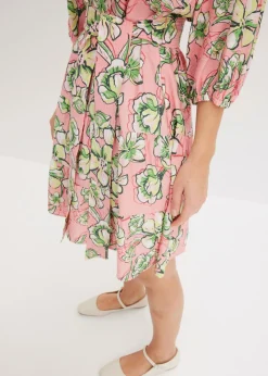 Mujer bonprix bonprix Vestido corto de suave mezcla de viscosa