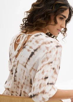 Mujer bonprix bonprix Vestido corto de viscosa fluida