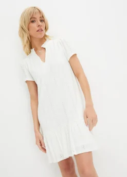 Mujer bonprix bonprix Vestido de algodón