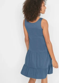 Mujer bonprix bonprix Vestido de algodón corto