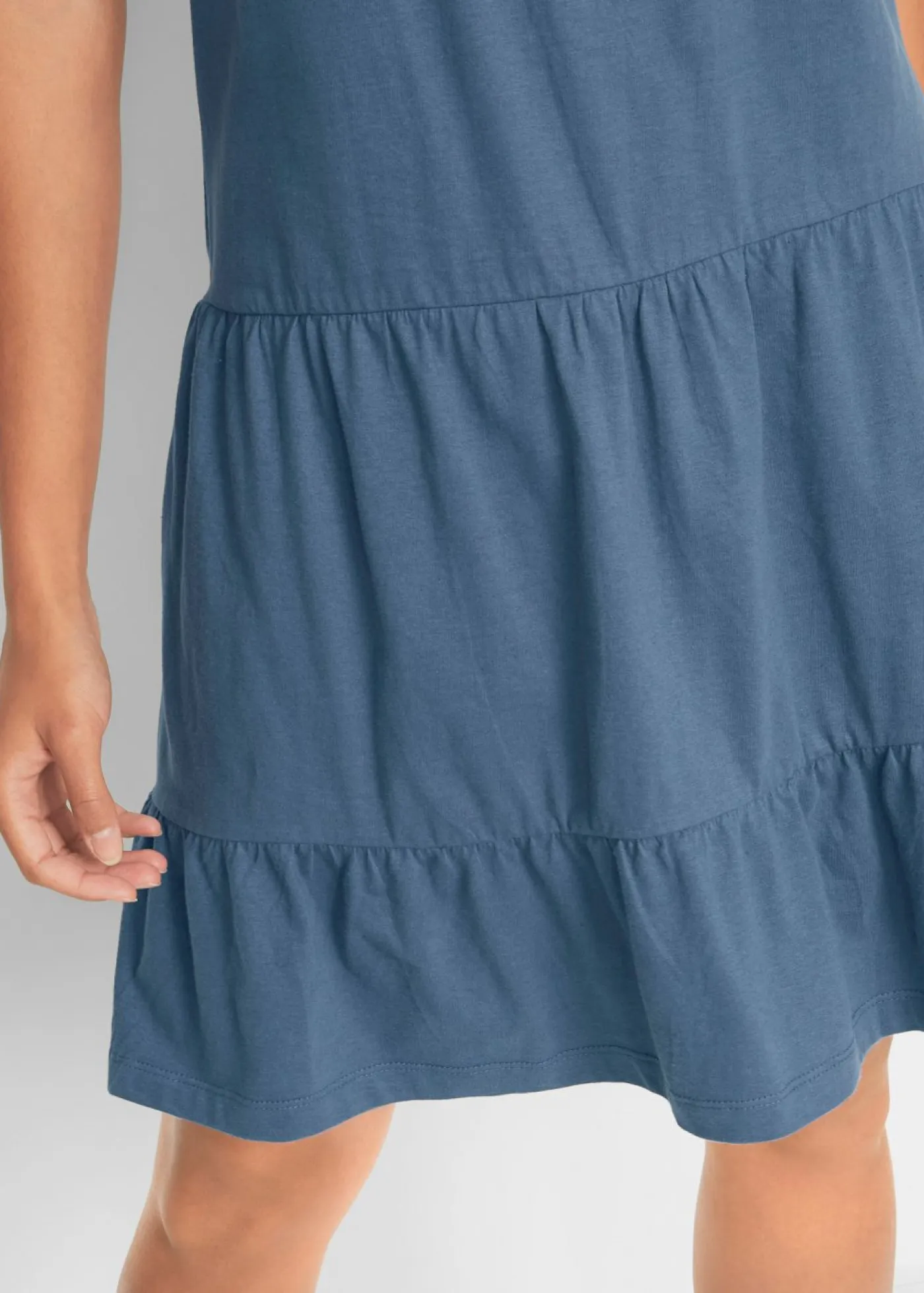 Mujer bonprix bonprix Vestido de algodón corto