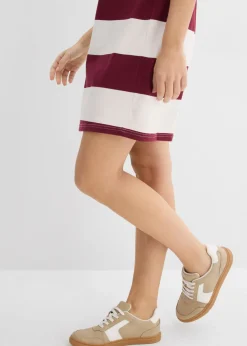 Mujer bonprix bonprix Vestido de algodón orgánico puro con corte boxy