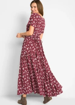 Mujer bonprix bonprix Vestido de algodón puro