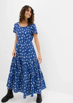 Mujer bonprix bonprix Vestido de algodón puro