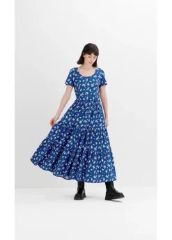 Mujer bonprix bonprix Vestido de algodón puro