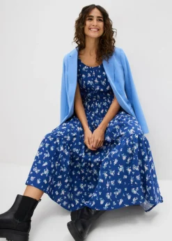 Mujer bonprix bonprix Vestido de algodón puro