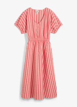 Mujer bonprix bonprix Vestido de algodón puro