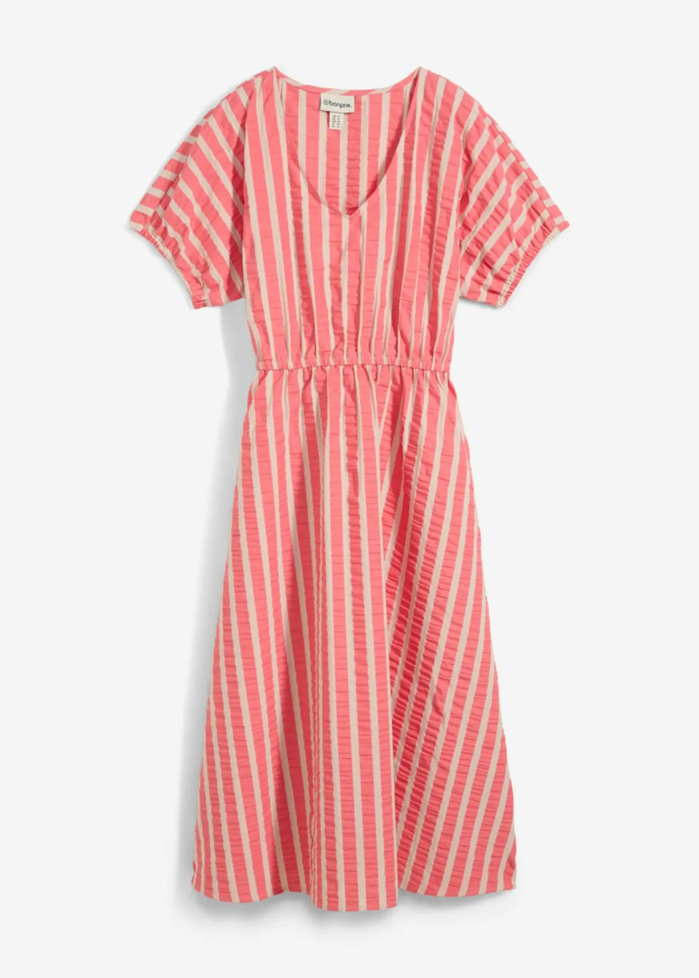 Mujer bonprix bonprix Vestido de algodón puro