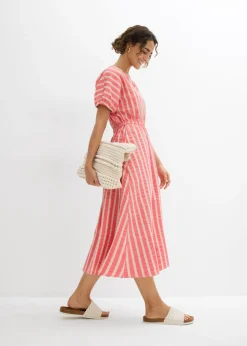 Mujer bonprix bonprix Vestido de algodón puro