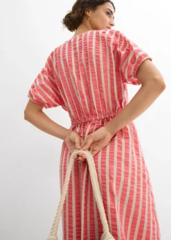 Mujer bonprix bonprix Vestido de algodón puro