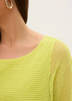 Mujer bonprix bonprix Vestido de aspecto 2 en 1