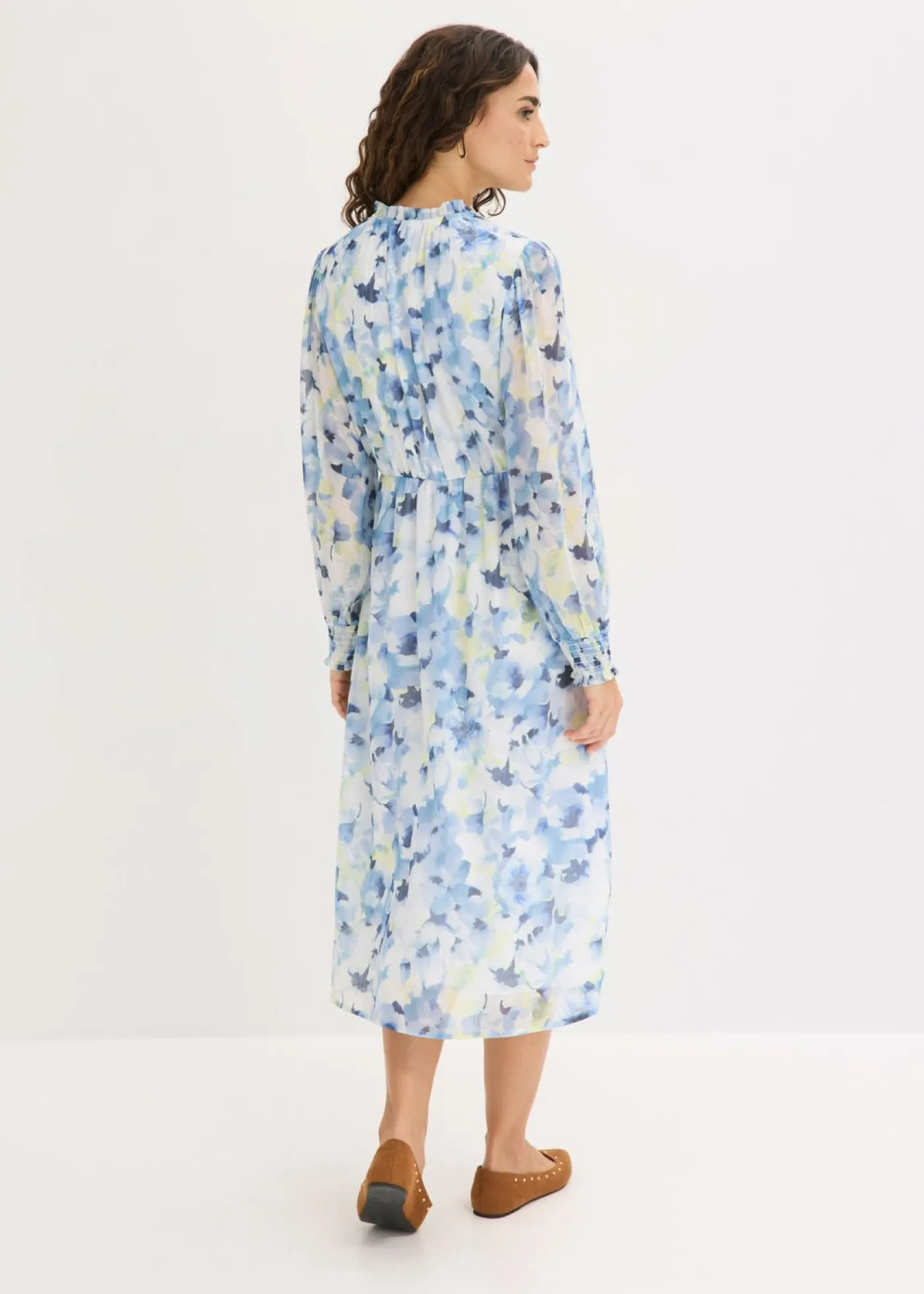 Mujer bonprix bonprix Vestido de gasa