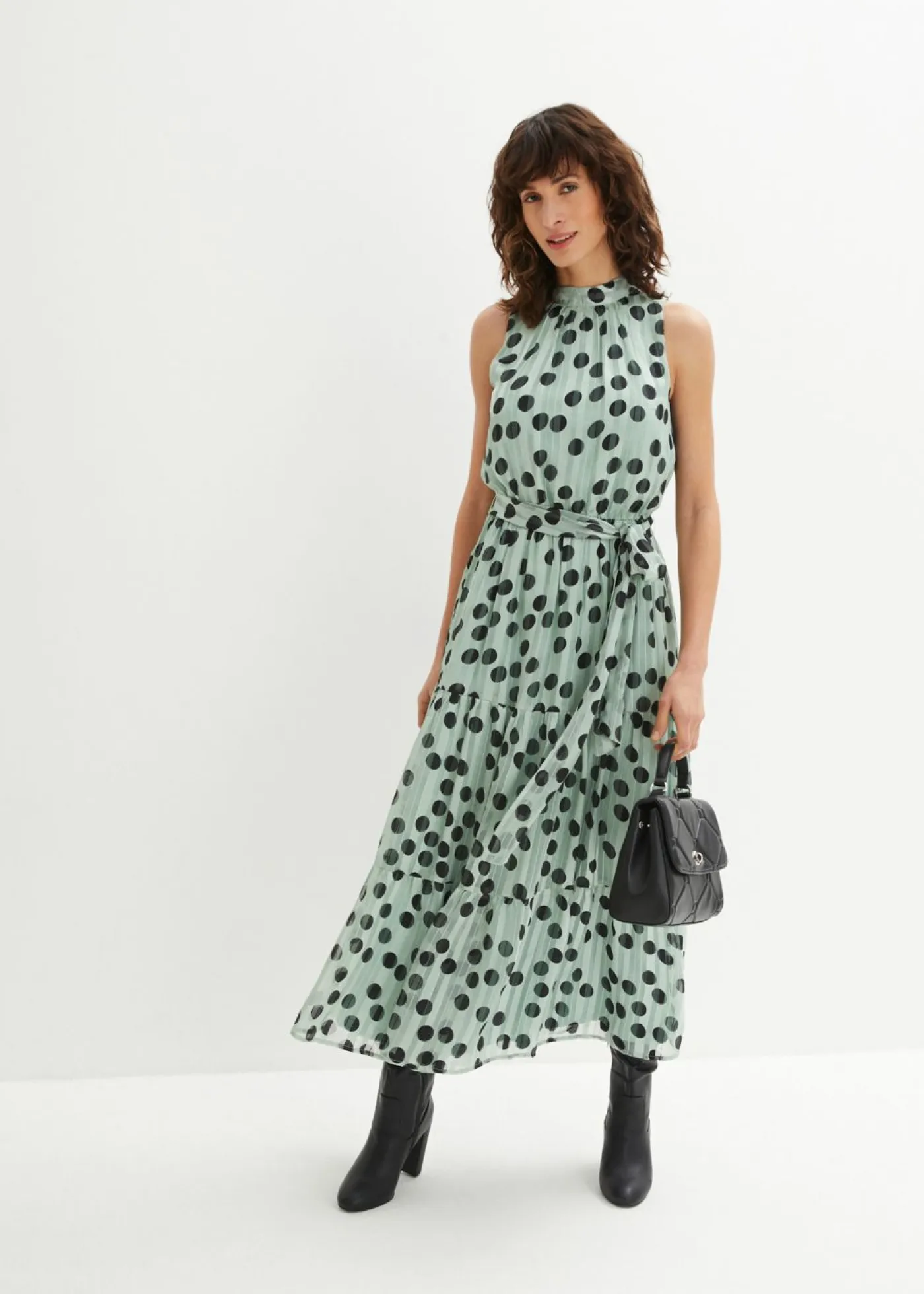 Mujer bonprix bonprix Vestido de gasa