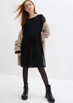 Niños bonprix bonprix Vestido de gasa