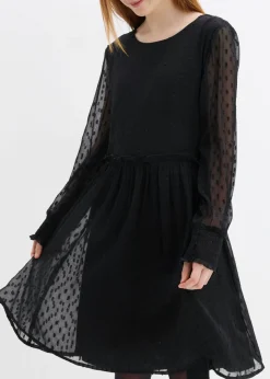 Niños bonprix bonprix Vestido de gasa