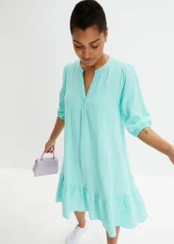 bonprix bonprix Vestidos>Vestido de gasa