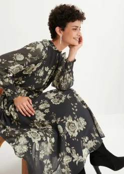 Mujer bonprix bonprix Vestido de gasa