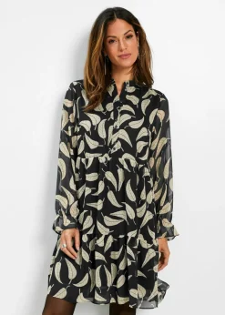 Mujer bonprix bonprix Vestido de gasa