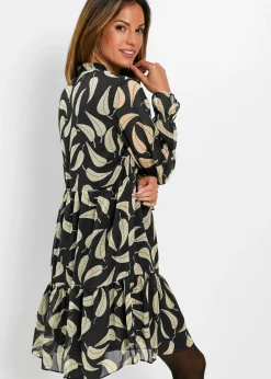 Mujer bonprix bonprix Vestido de gasa