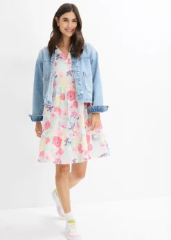 Mujer bonprix bonprix Vestido de gasa