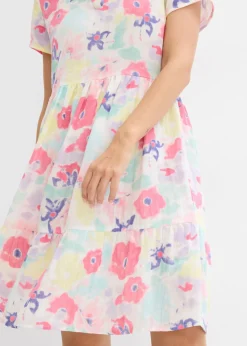 Mujer bonprix bonprix Vestido de gasa